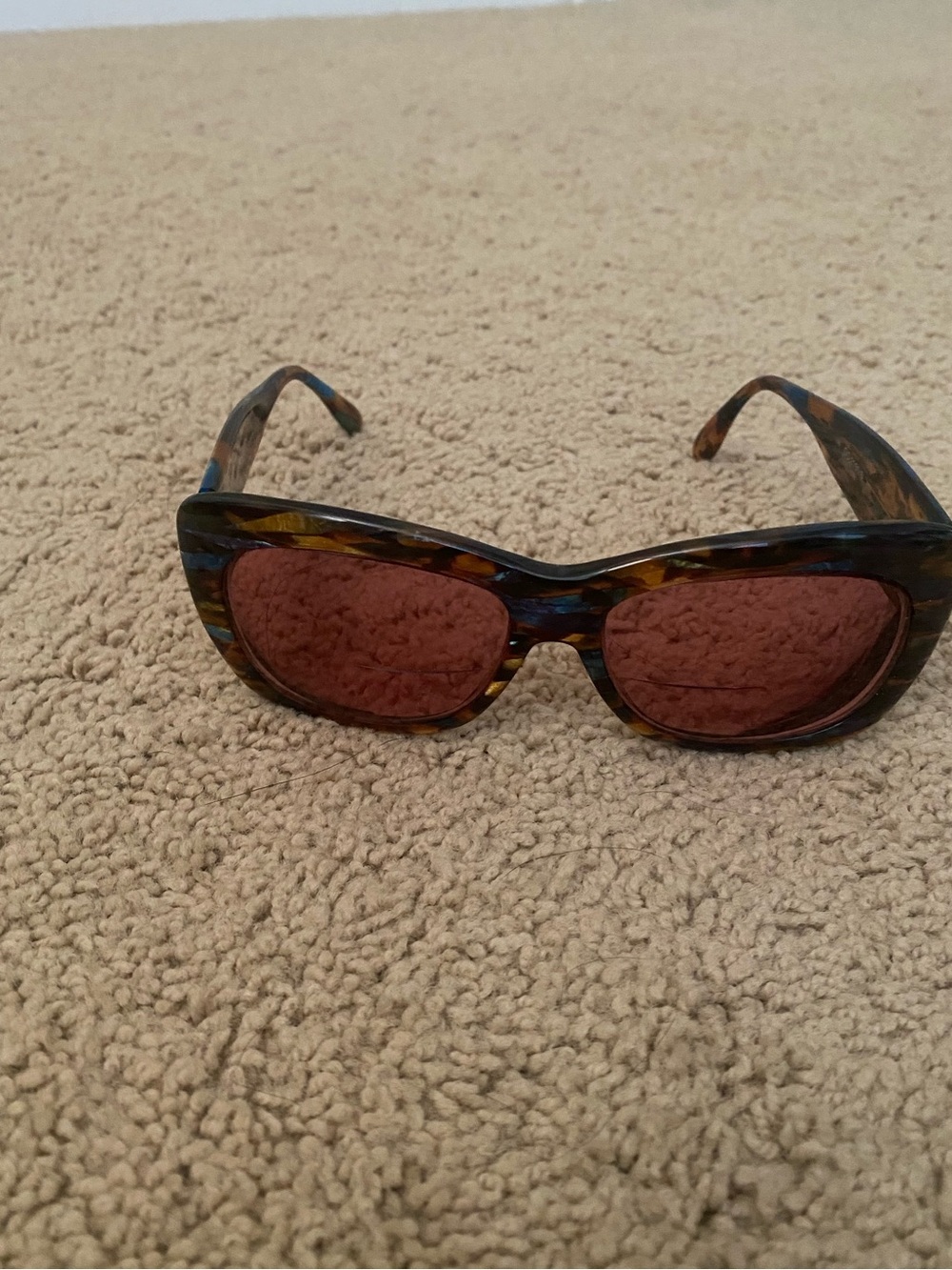 Vintage Gucci Eyeglass Frames - Picture 2 of 7